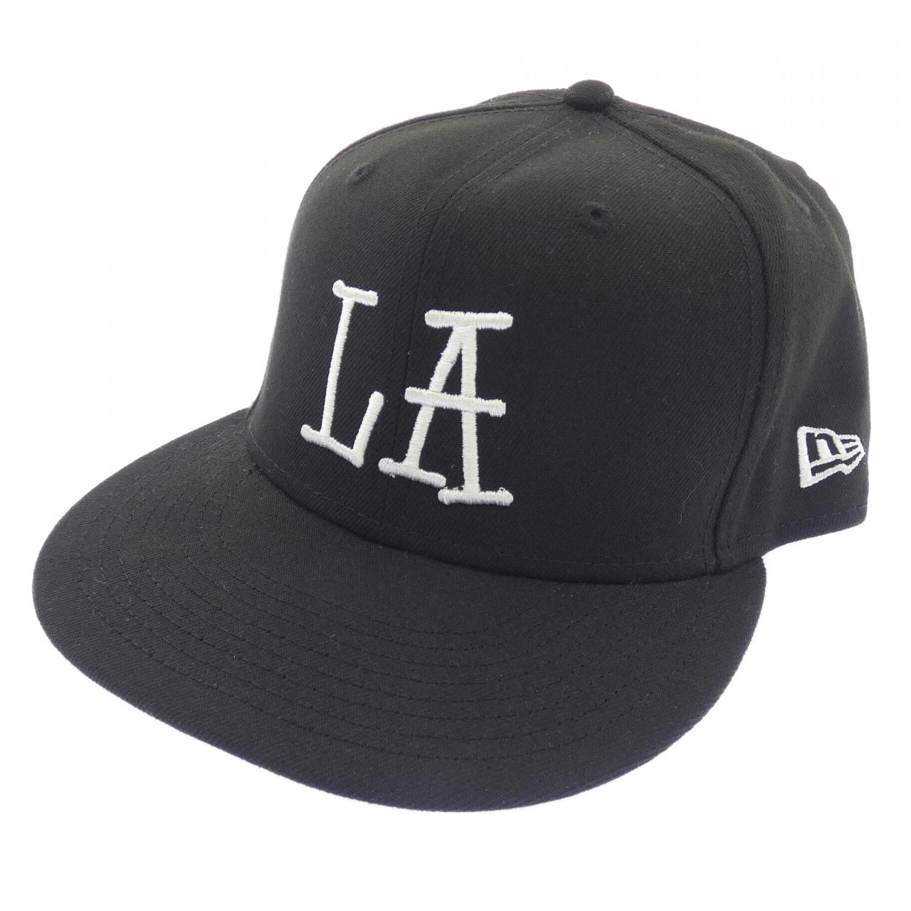 ニューエラ NEW ERA STUSSY キャップ