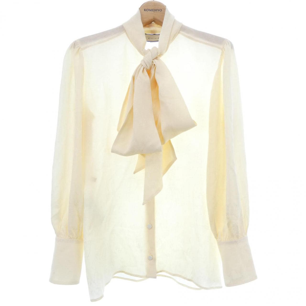 グッチ GUCCI 652112 ZAGNU シャツ