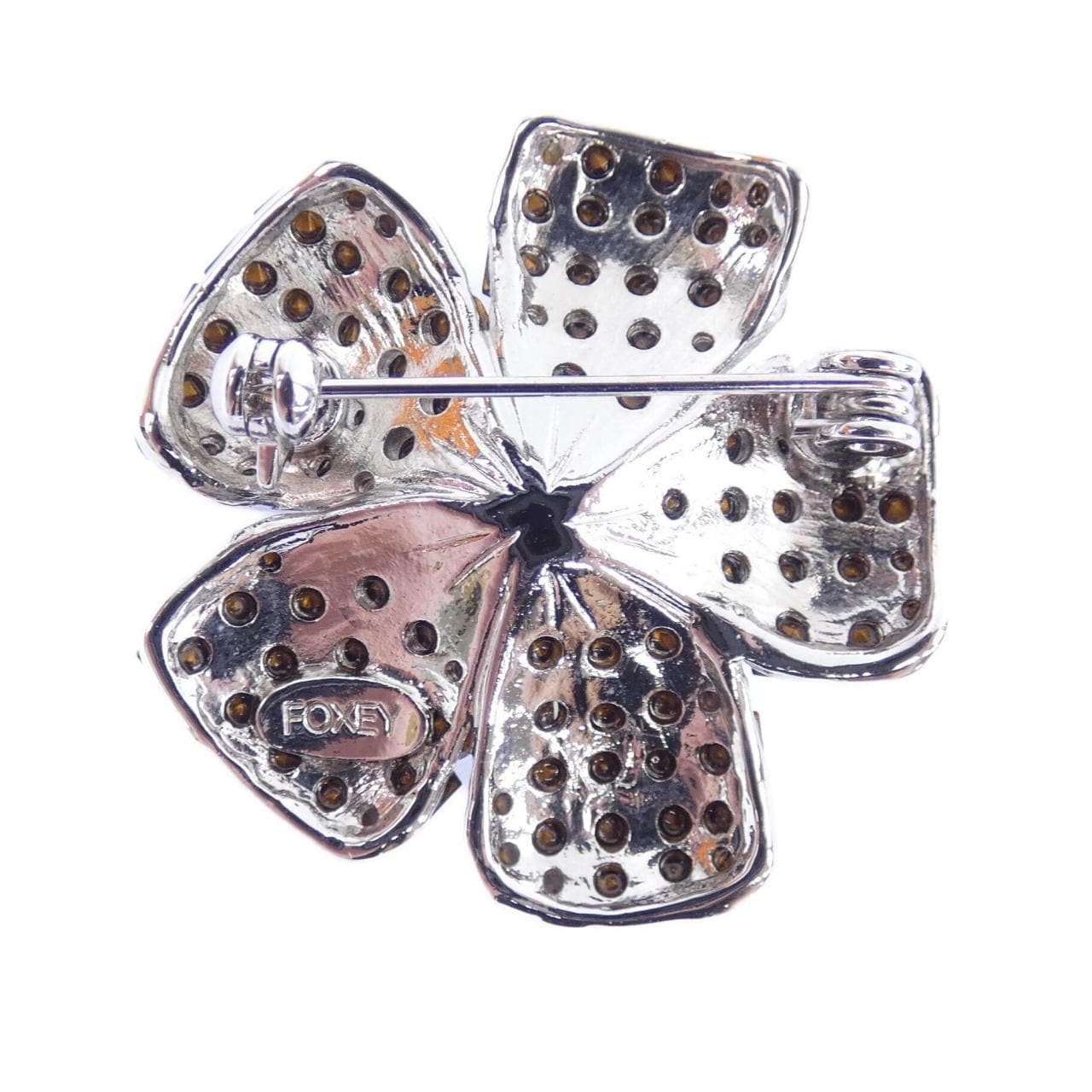 フォクシー FOXEY FLEUR 26645 ブローチ