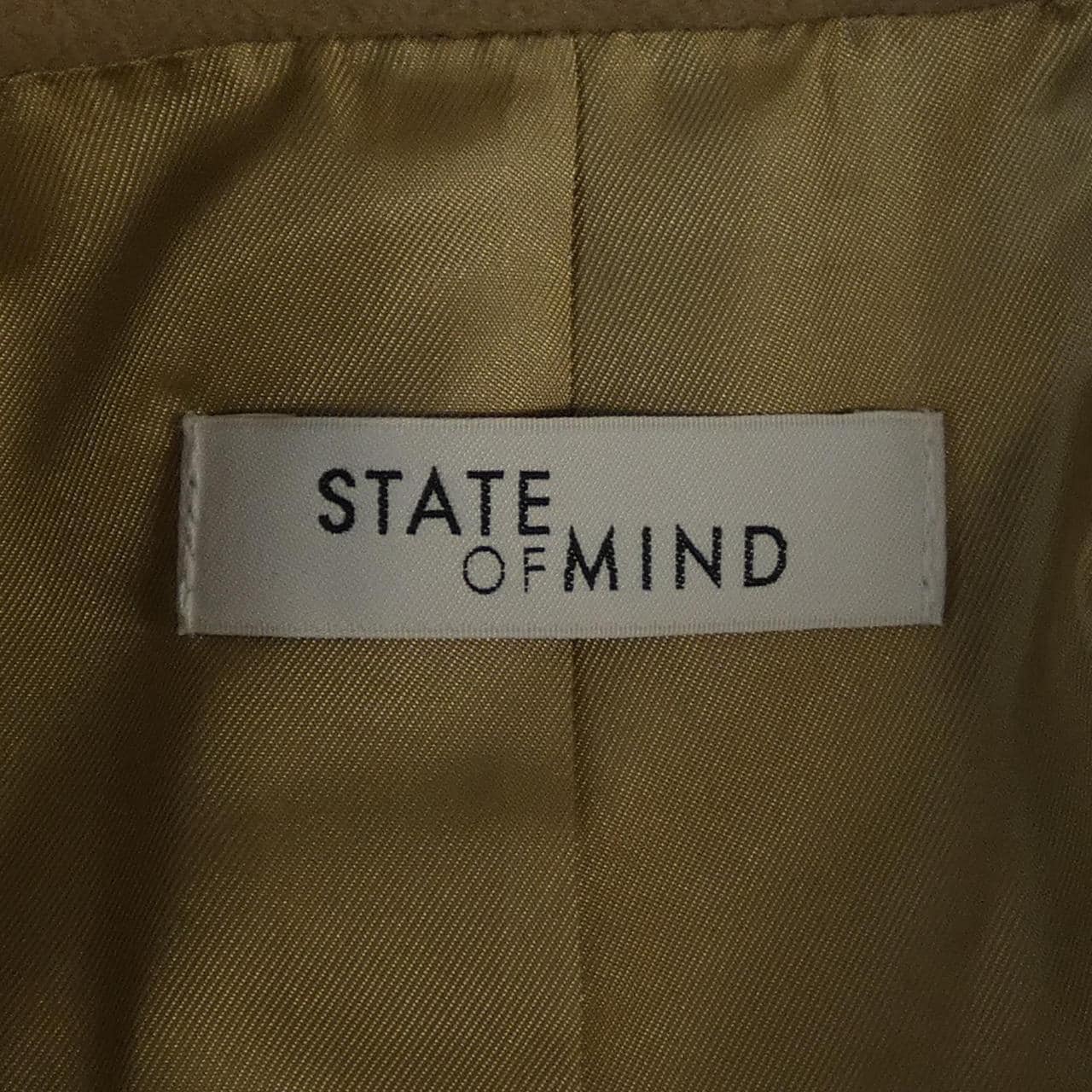 STATE OF MIND 9244090299 コート