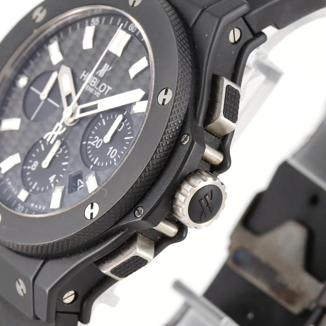 【ノーメンテナンス還元価格】ウブロ ビッグバンブラックマジック 301.CI.1770.RX セラミック 自動巻