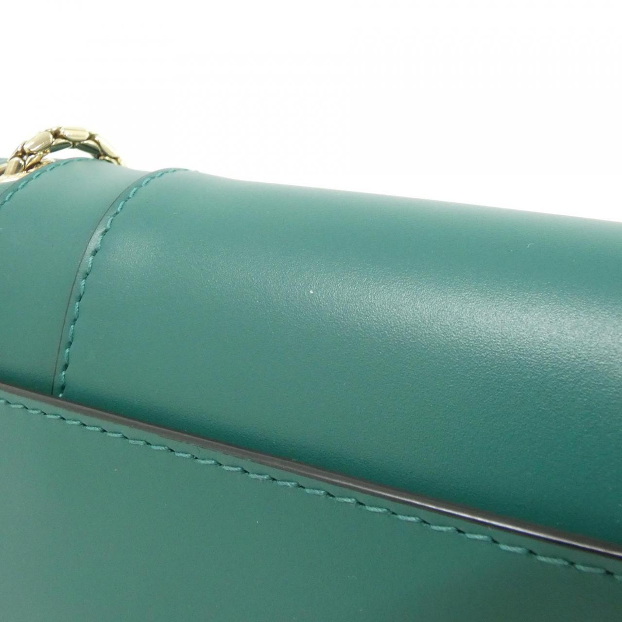 ブルガリ SERPENTI FOREVER 289673 ショルダーバッグ