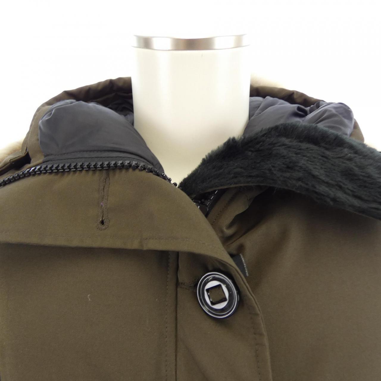 カナダグース CANADA GOOSE 2600JL R BRONTE ブロンテ ダウンコート