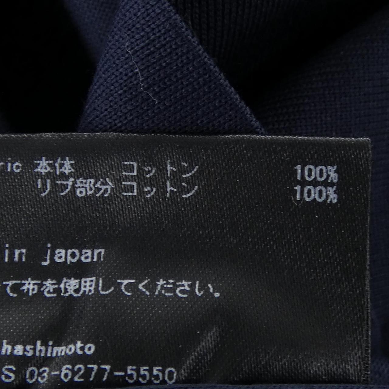 ジュンハシモト JUN HASHIMOTO 1100000035 Tシャツ
