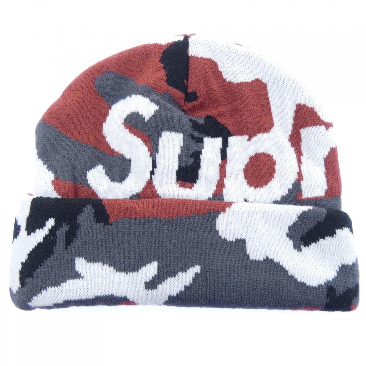 シュプリーム SUPREME ニットキャップ