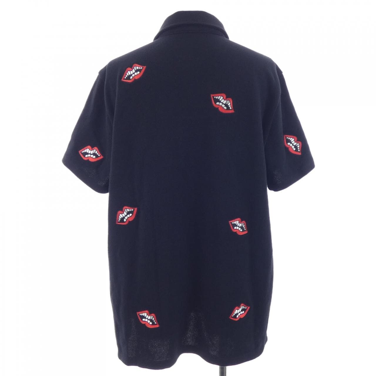 クロムハーツ CHROME HEARTS MATTY　BOY　チョンパー刺？ ポロシャツ