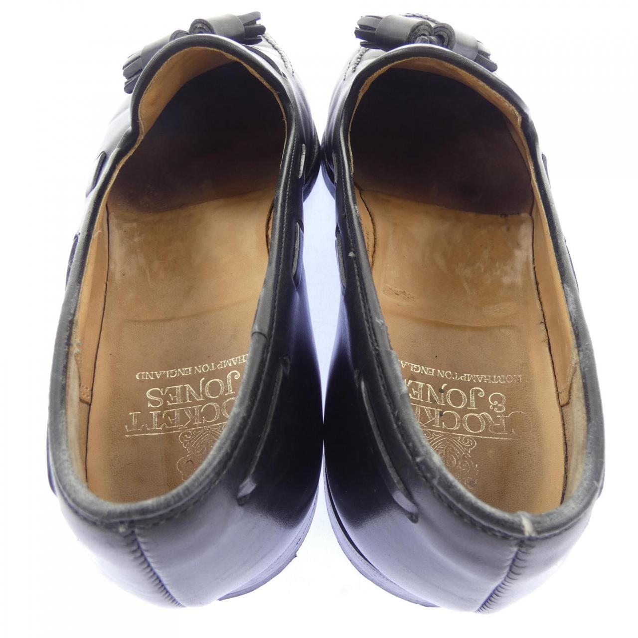 クロケットアンドジョーンズ CROCKETT&JONES CAVENDISH3 シューズ