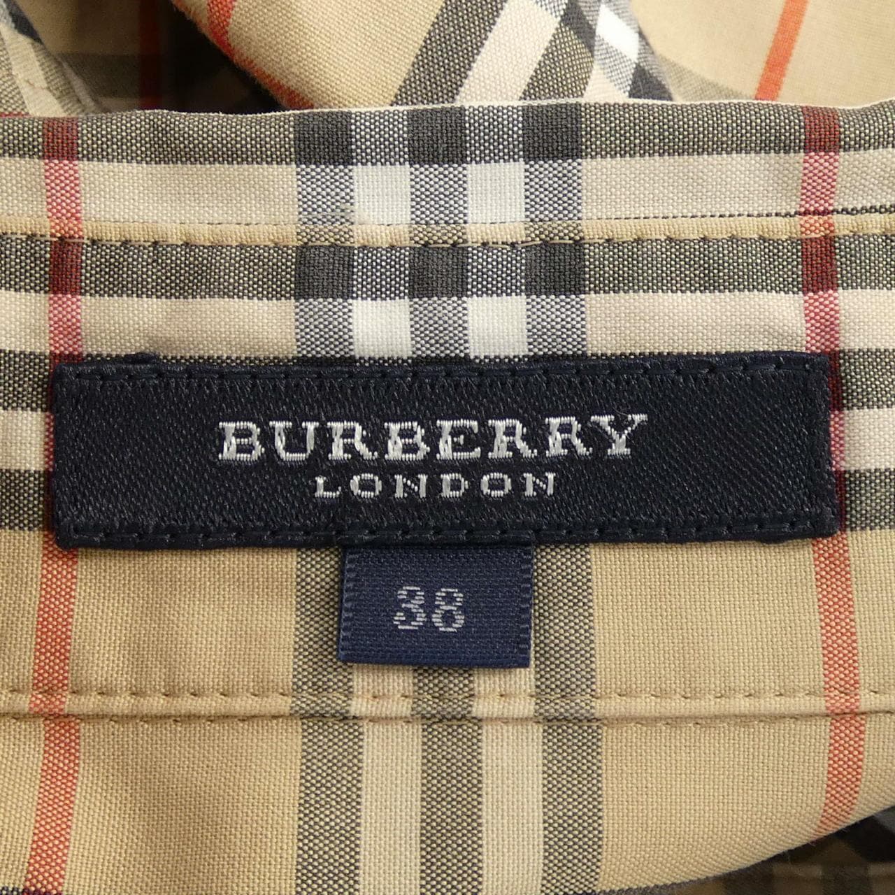 バーバリーロンドン BURBERRY LONDON FEA37-004 シャツ