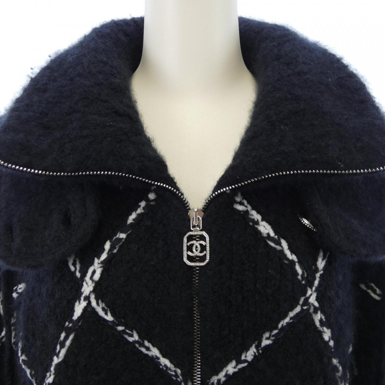 シャネル CHANEL LOOK10 COCO NEIGE P74369K10903 ブルゾン