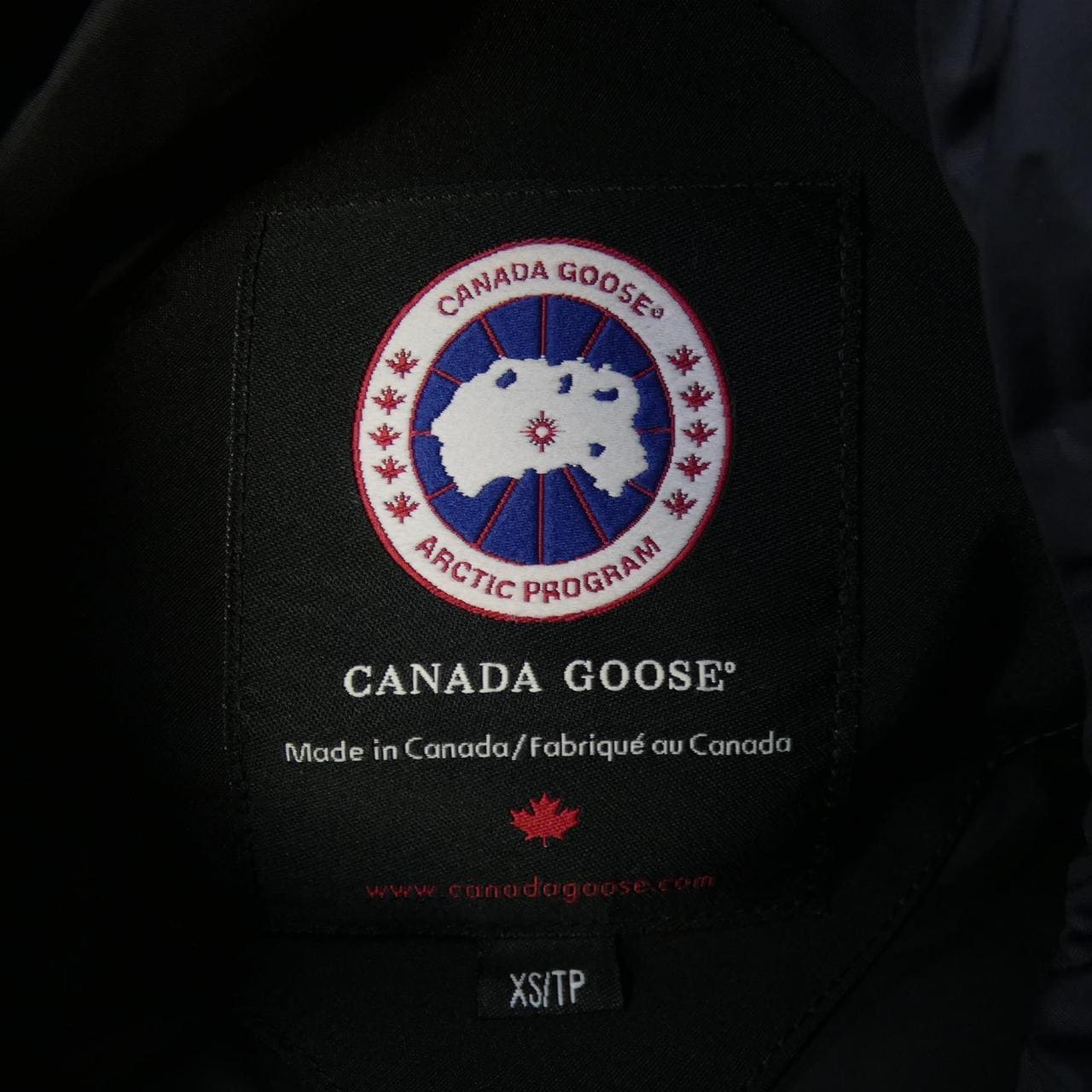 カナダグース CANADA GOOSE ラブラドール 7958JM R LABRADOR ダウンジャケット