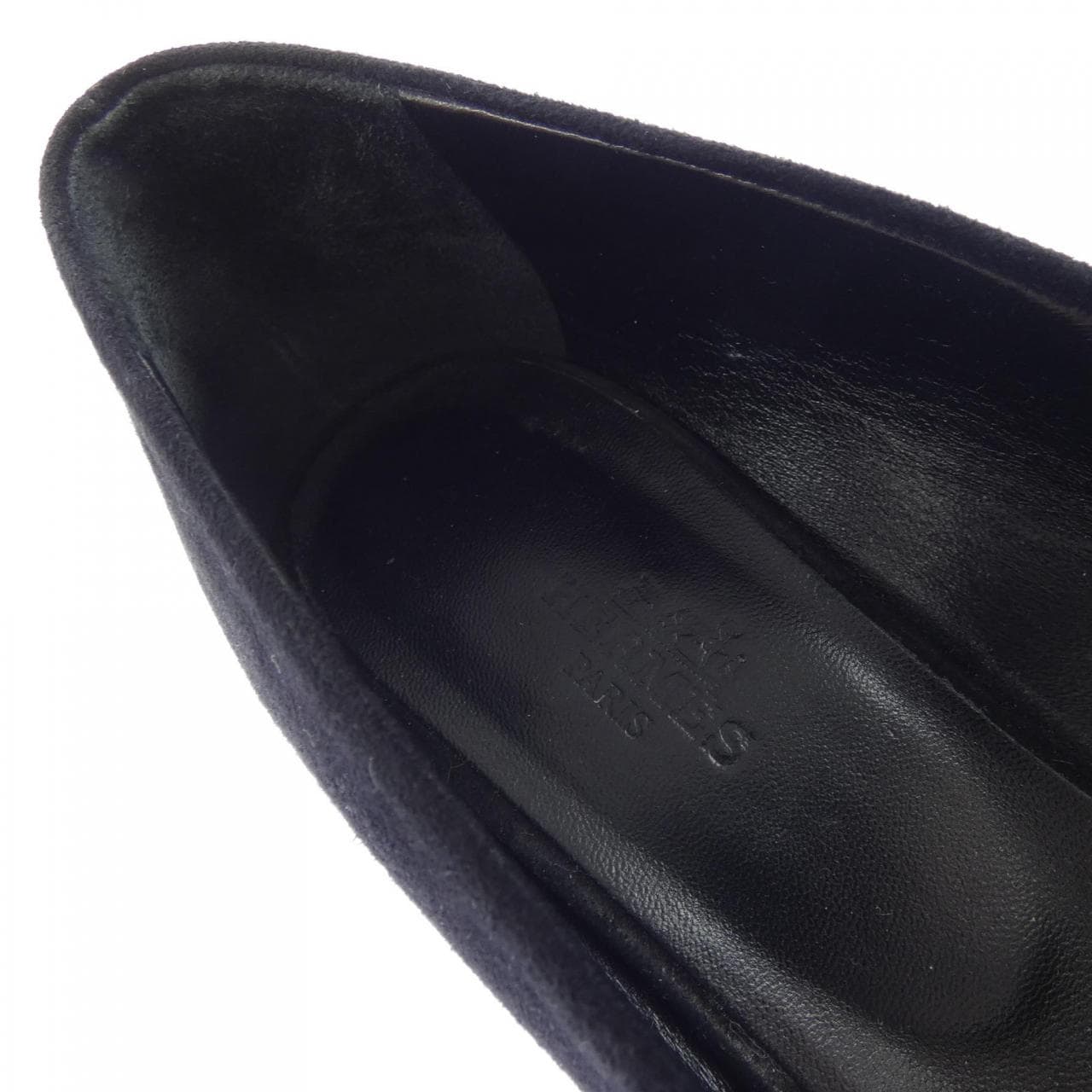 エルメス HERMES ブラッシュ40 ハピバックル HAPI 202009Z パンプス
