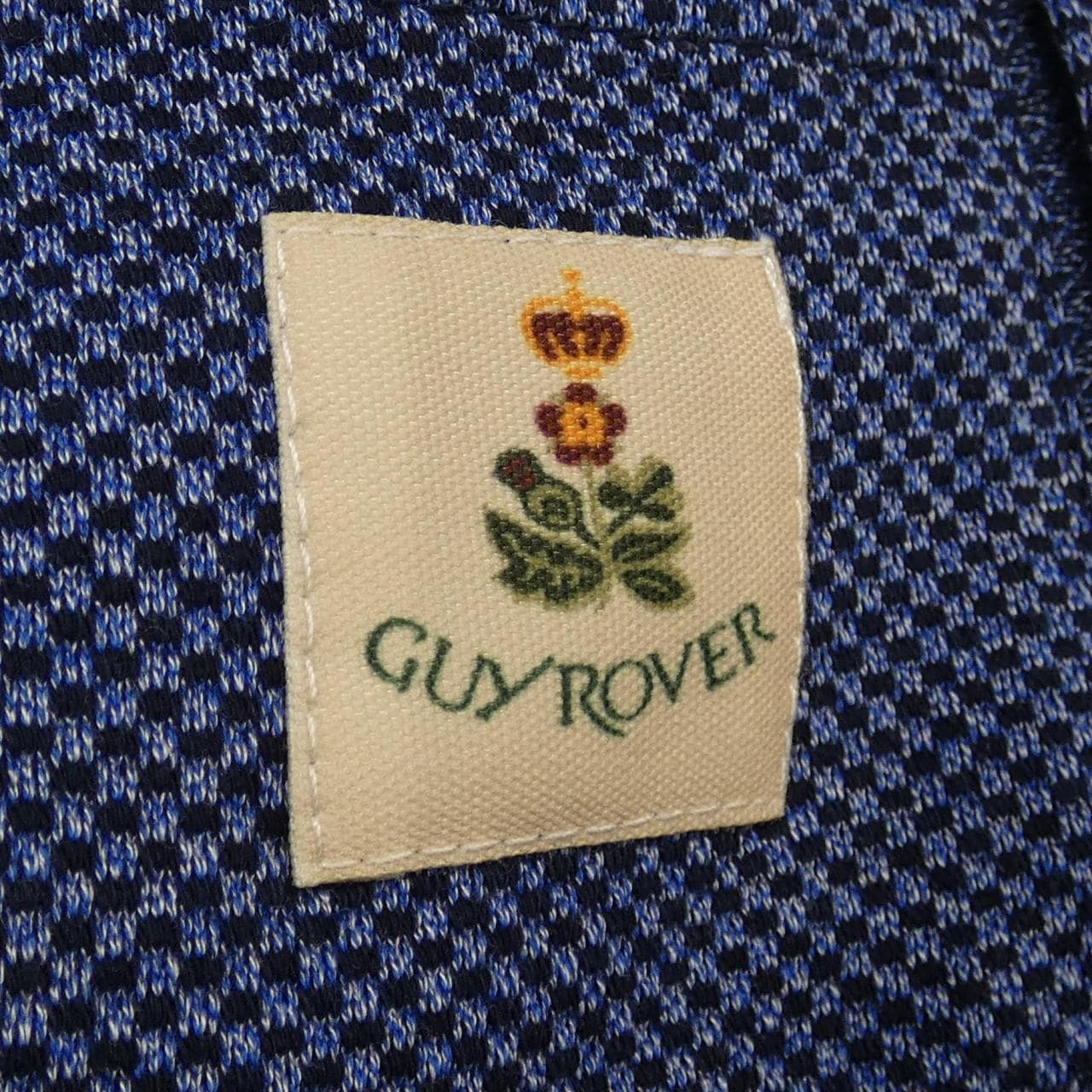 GUY ROVER Tailored Jacket