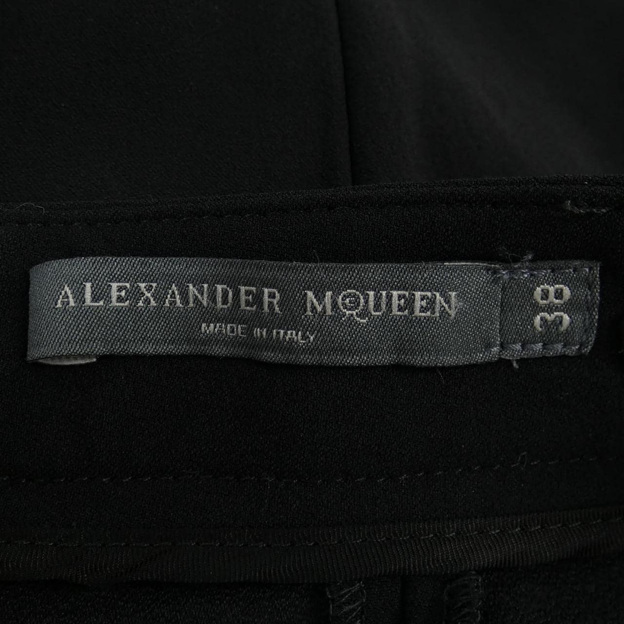 アレキサンダーマックイーン ALEXANDER McQUEEN パンツ