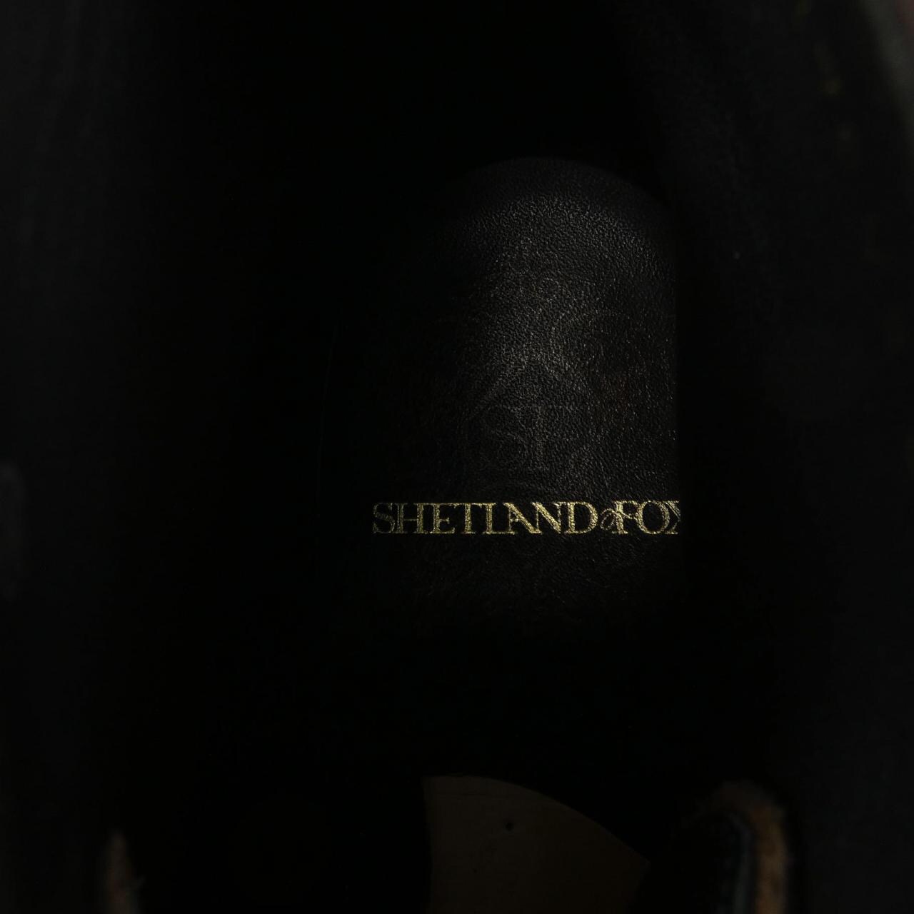 SHETLANDFOX ブーツ