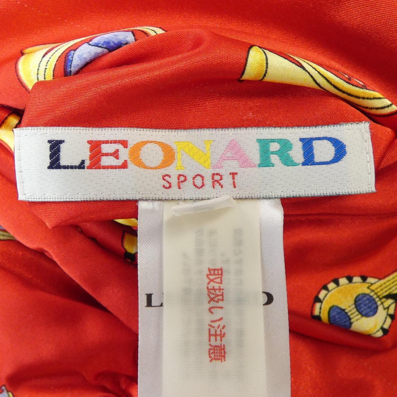 レオナールスポーツ LEONARD SPORT ブルゾン