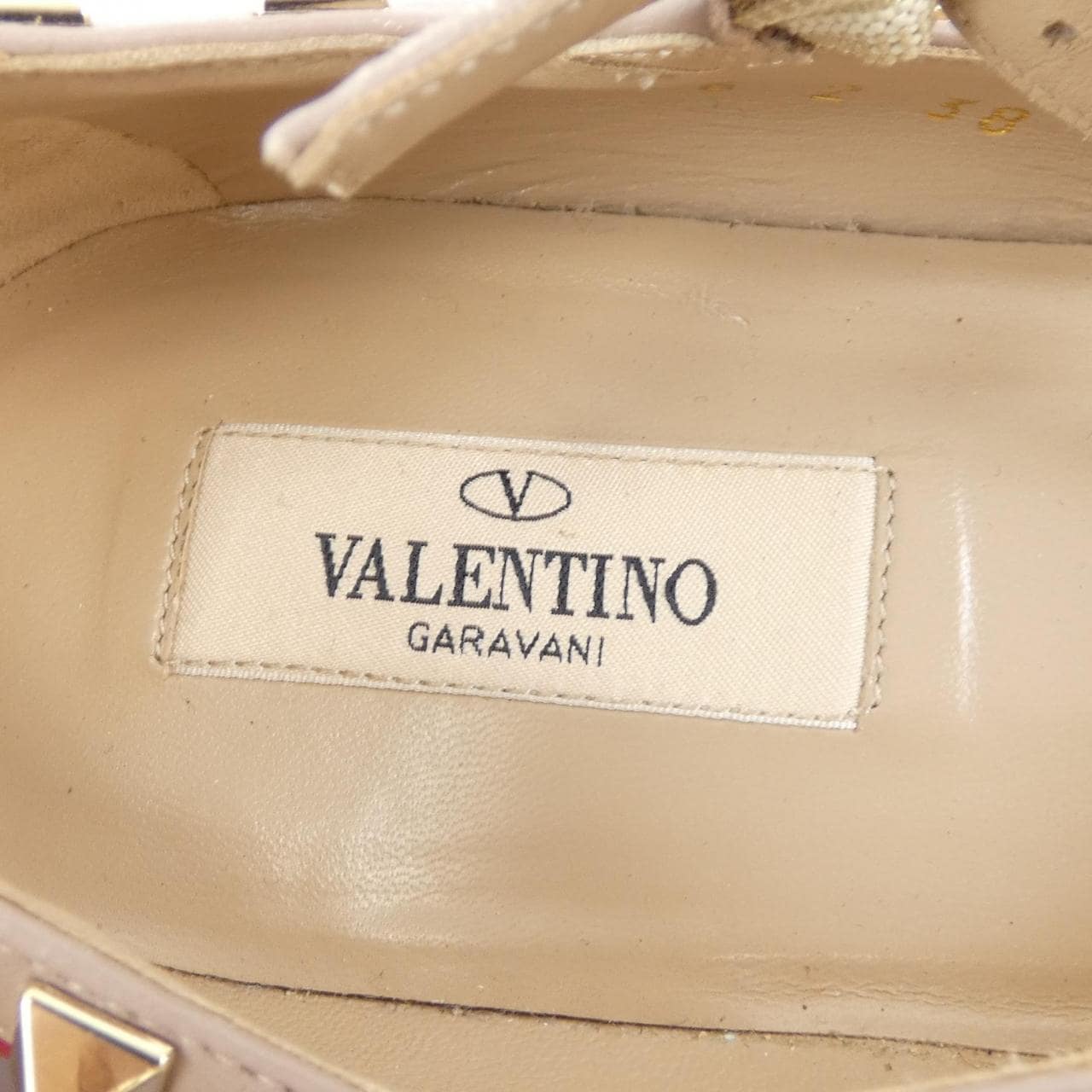 瓦伦蒂诺· VALENTINO GARAVANI鞋履