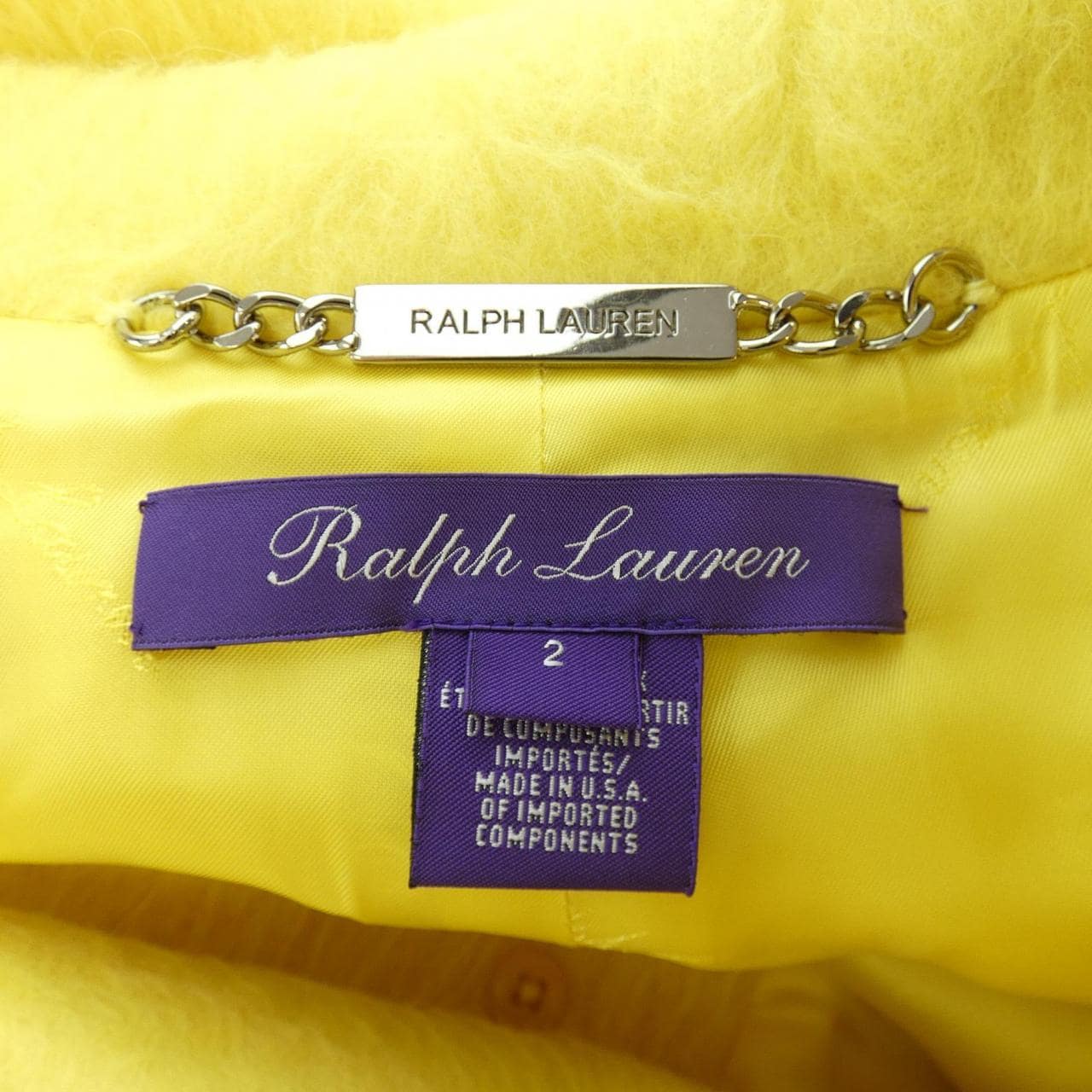 Ralph Lauren RALPH LAUREN coat