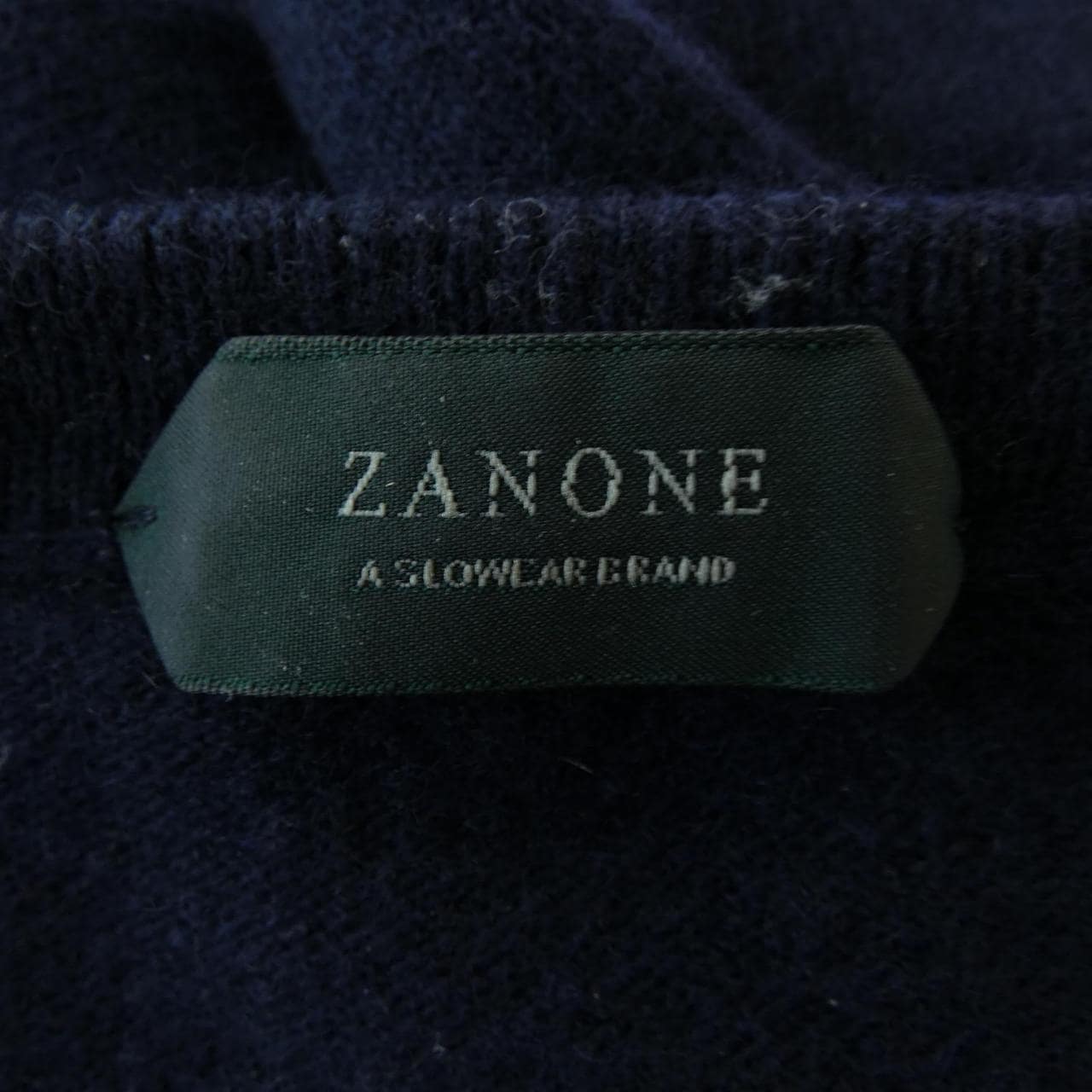 ザノーネ ZANONE ニット