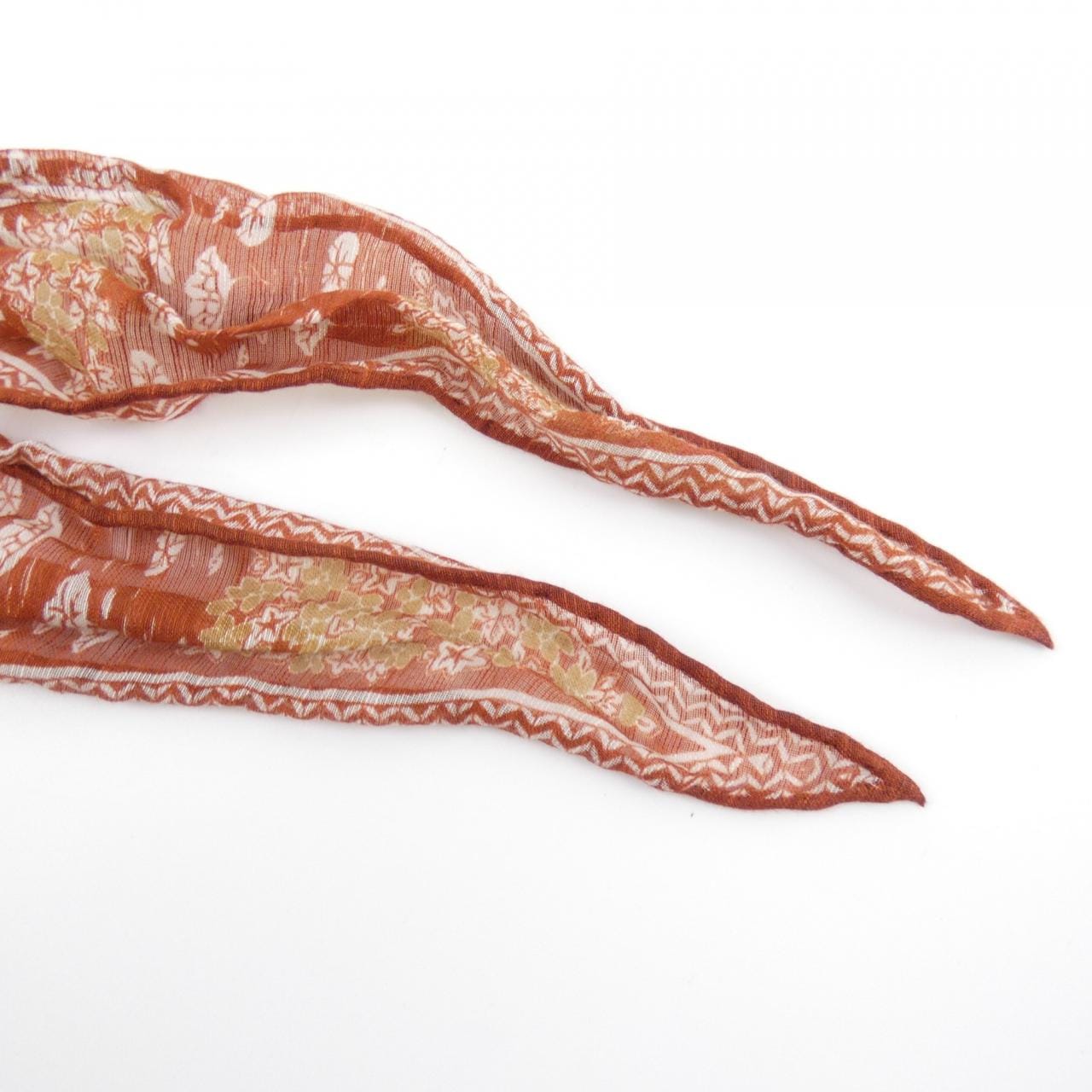 エルメネジルドゼニア Ermenegildo Zegna STOLE