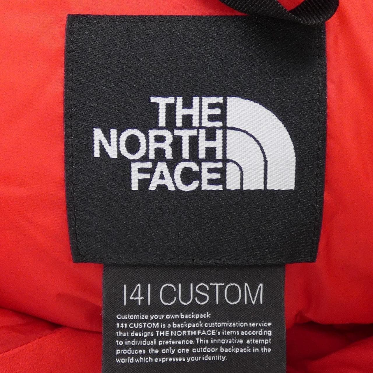 ザノースフェイス THE NORTH FACE ND91970LAB 141 CUSTOM ダウンジャケット