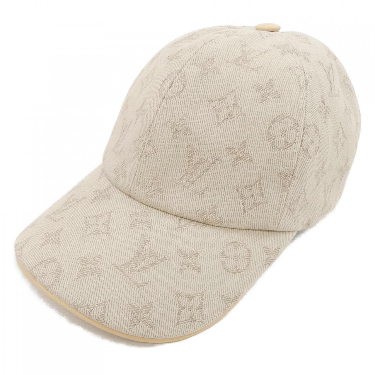 ルイヴィトン LOUIS VUITTON ビーマイキャップモノグラム M77541 キャップ