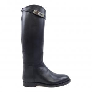 エルメス HERMES ジャンピング JUMPING ケリーバックル 042138Z ロングブーツ