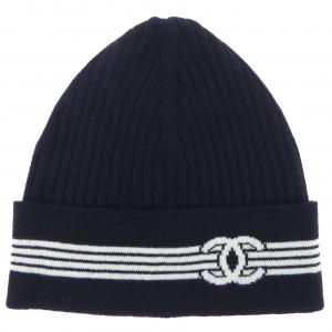 シャネル CHANEL AAA946B20204 ニットキャップ