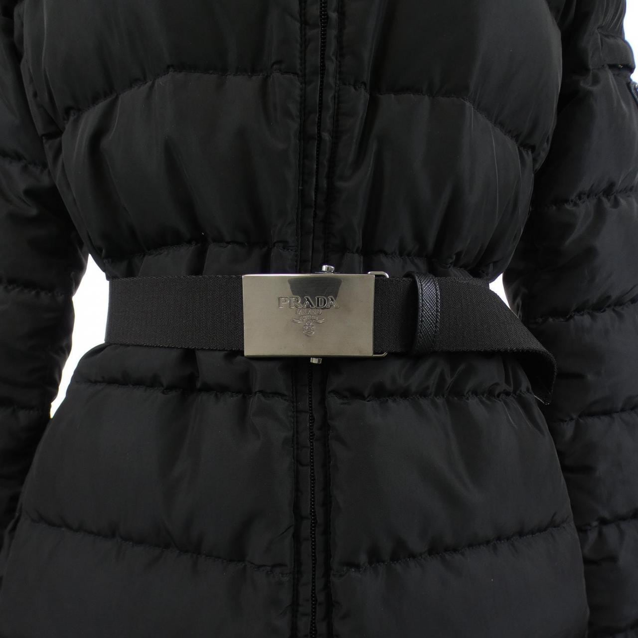 プラダ PRADA トライアングルロゴ 290364 R212 1060 ダウンコート