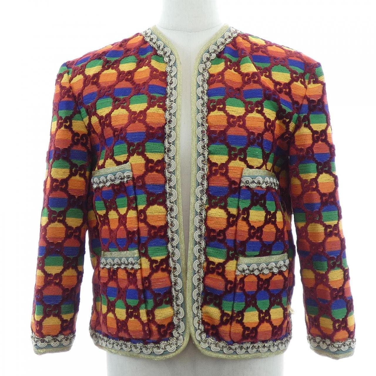 グッチ GUCCI 505056 ZKV09 ジャケット