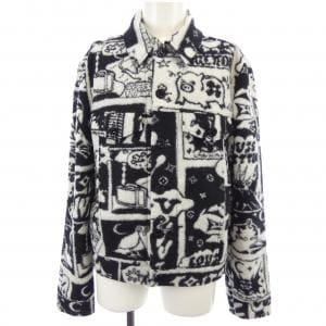 ルイヴィトン LOUIS VUITTON LVコミックストラッカージャケット HOY60WVY6 ジャケット