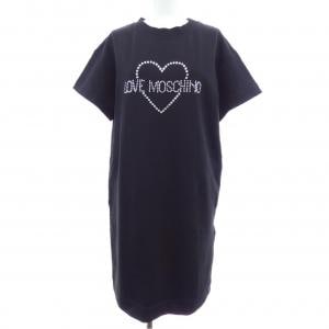 ラブモスキーノ LOVE MOSCHINO ワンピース
