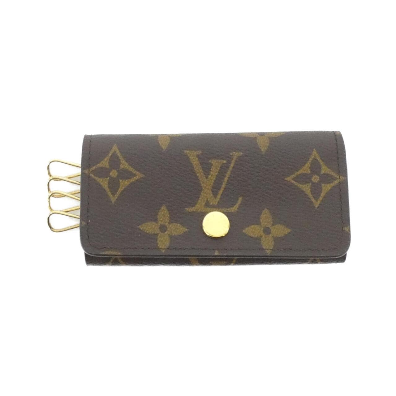 ルイヴィトン モノグラム ミュルティクレ M69517 キーケース