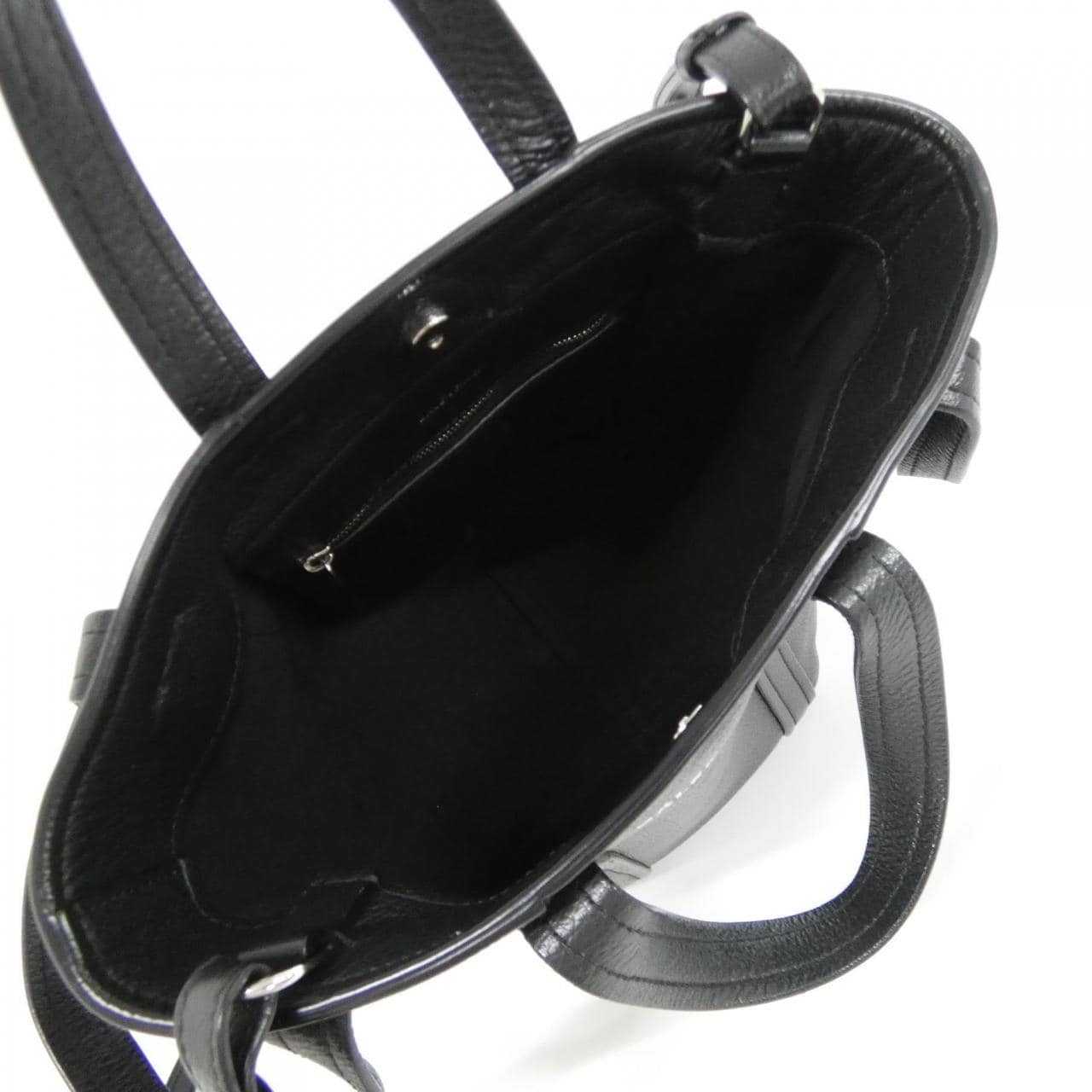 バレンシアガ エブリデイ XS ノース サウス トート 672793 15YUN バッグ