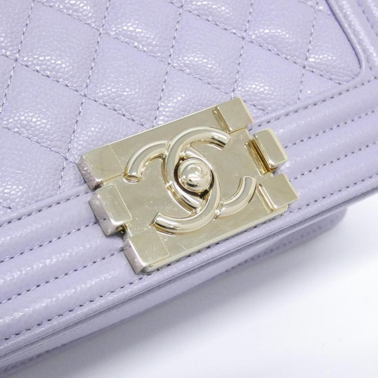 シャネル ボーイシャネル ライン 67085 ショルダーバッグ