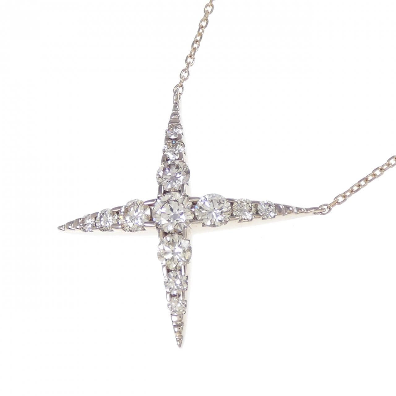 Kashikey NAKED Necklace 1.00CT