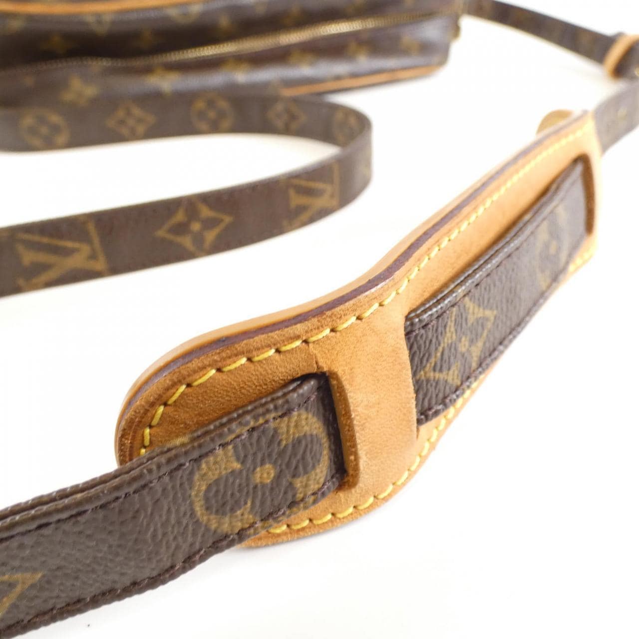 LOUIS VUITTON Monogram Nile M45244 Shoulder Bag