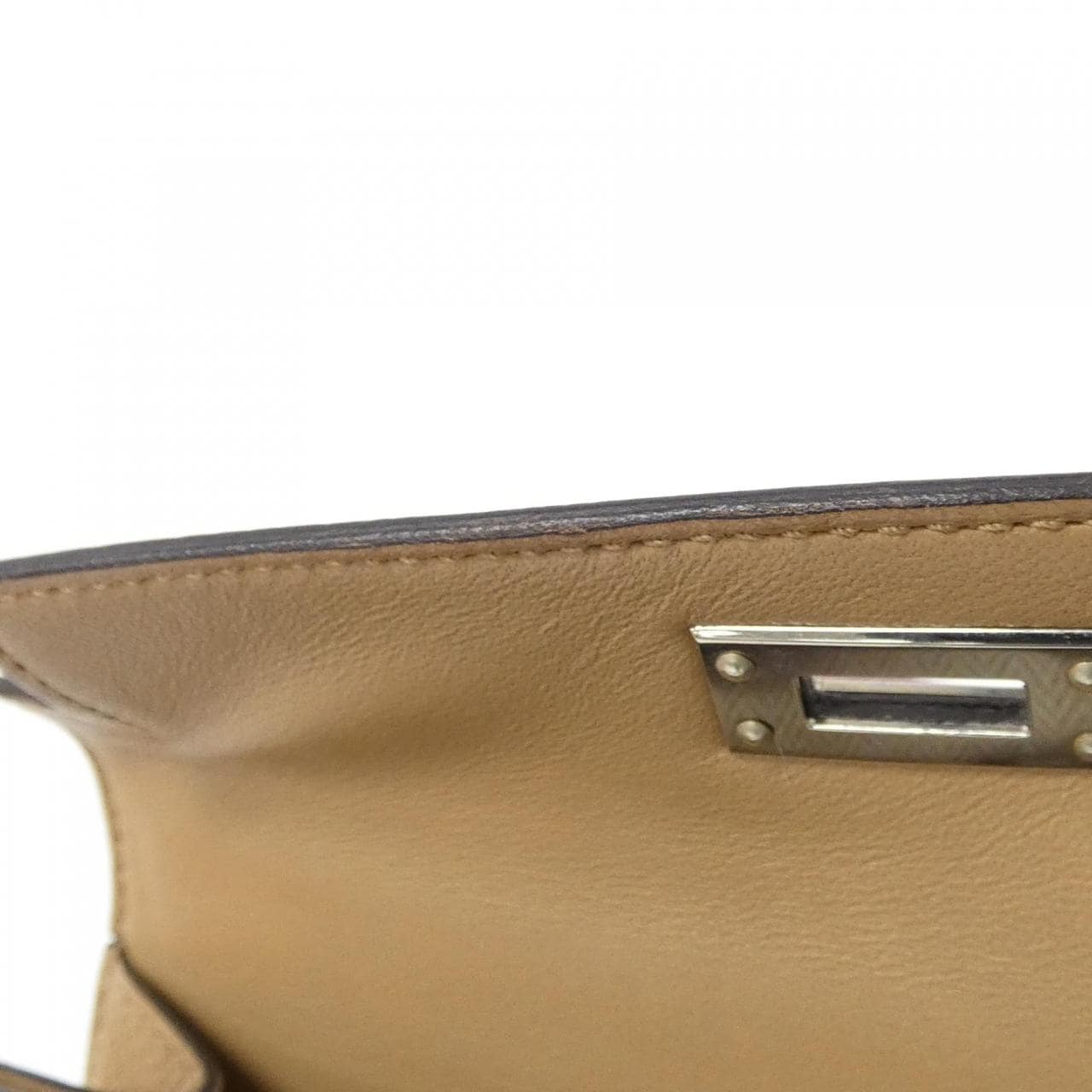 エルメス ミニ ケリー2 トリコロール MINI 082732CK バッグ