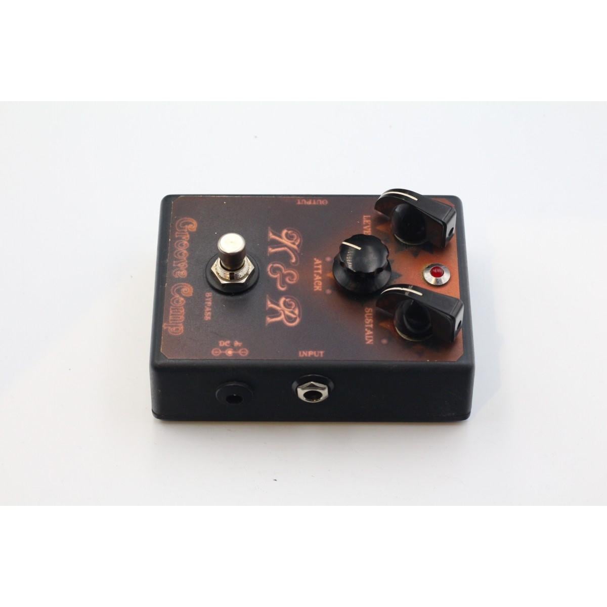 Ｋ＆Ｒ　ＧＲＯＯＶＥ　ＣＯＭＰ