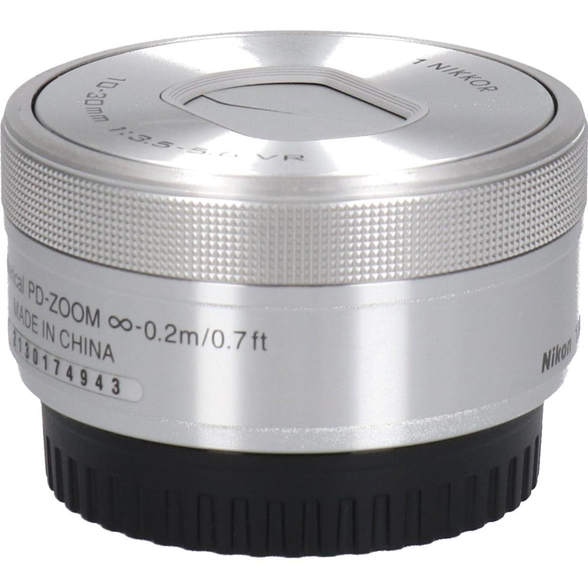 ＶＲ１０－３０ｍｍ　Ｆ３．５－５．６ＰＤ－ＺＯＯＭ