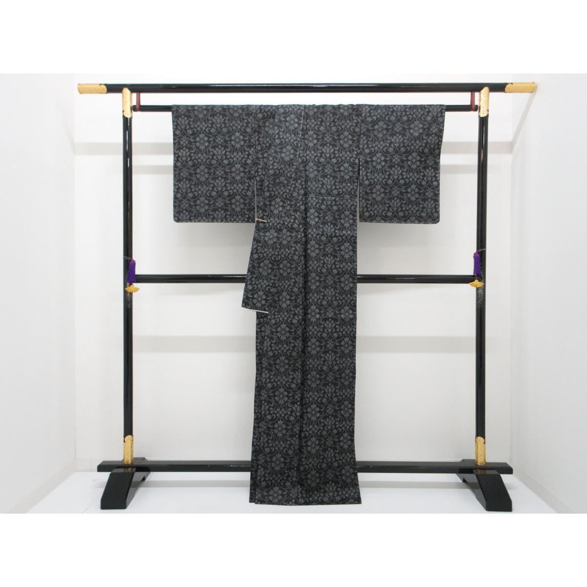 【未使用品】単衣　上布【小千谷】