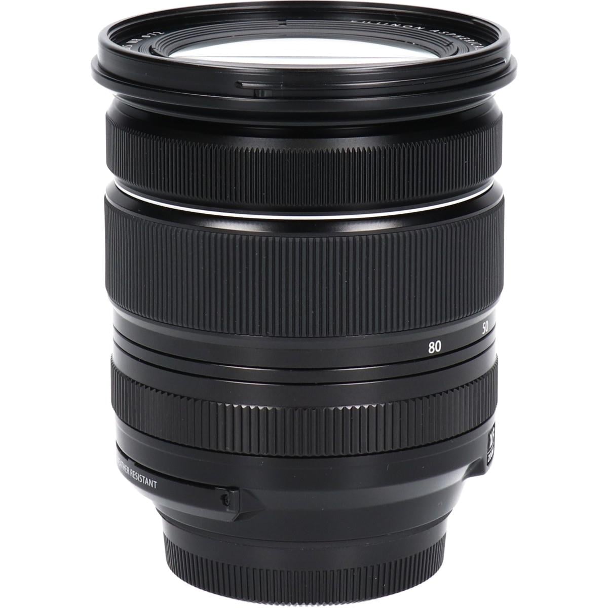ＸＦ１６－８０ｍｍ　Ｆ４Ｒ　ＯＩＳ　ＷＲ