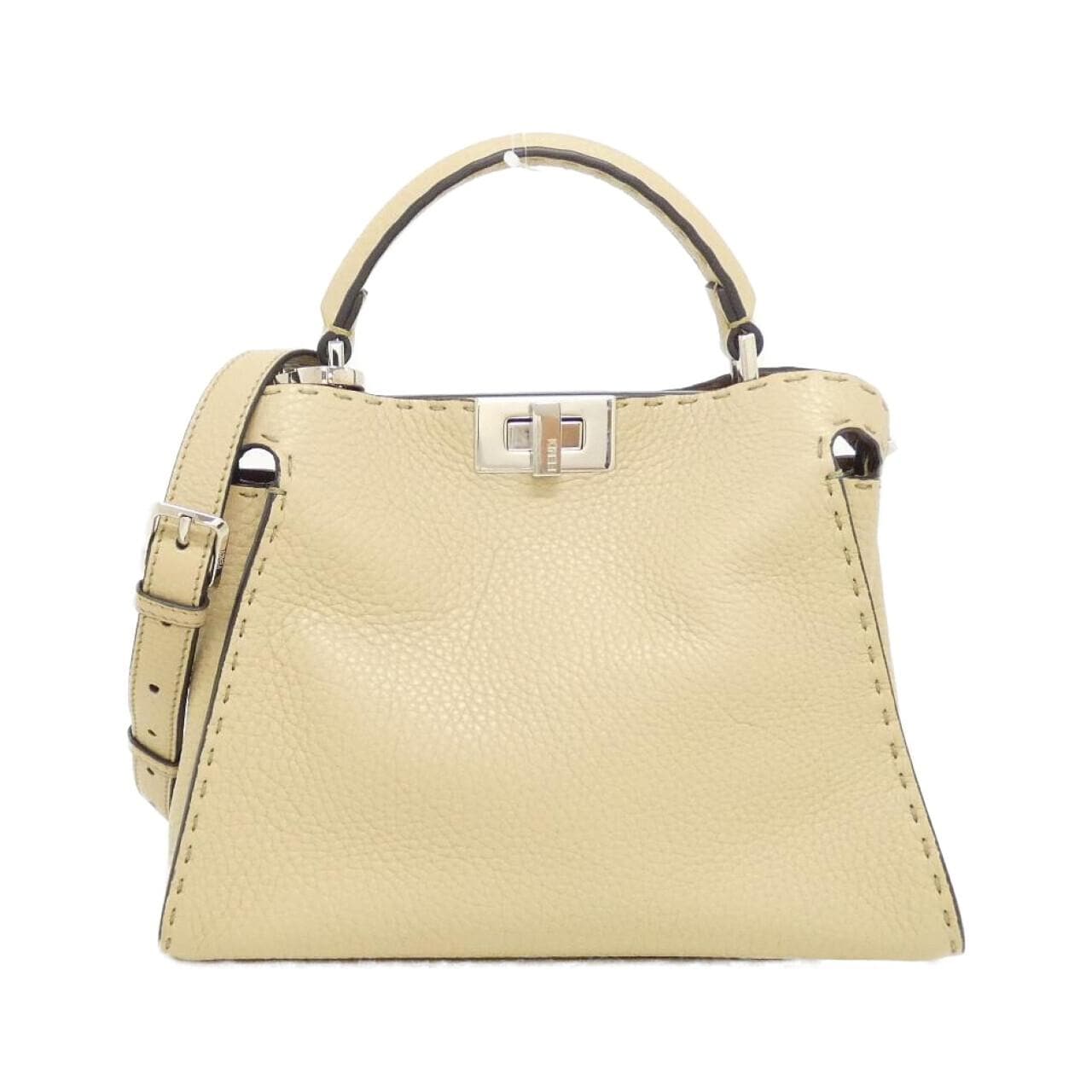 FENDI SELERRIA Peekaboo Essential 8BN302 A7TV 包