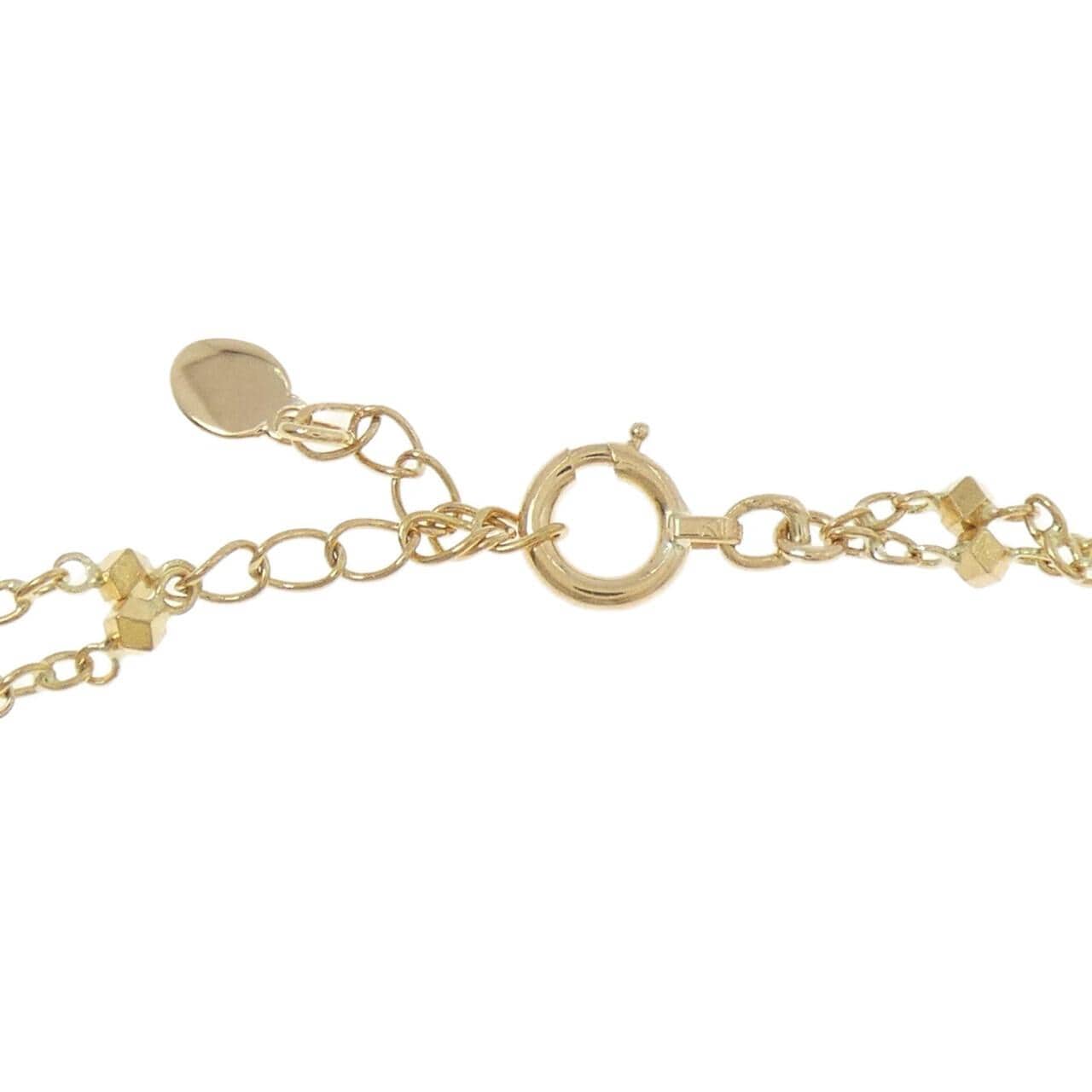 K18YG ブレスレット