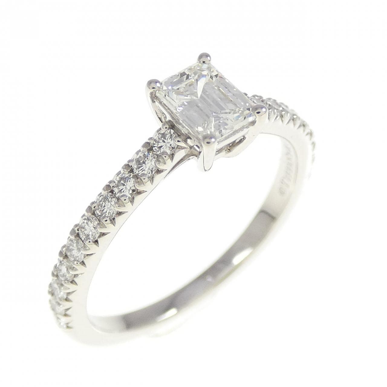 ティファニー ノヴォ リング 0.31CT