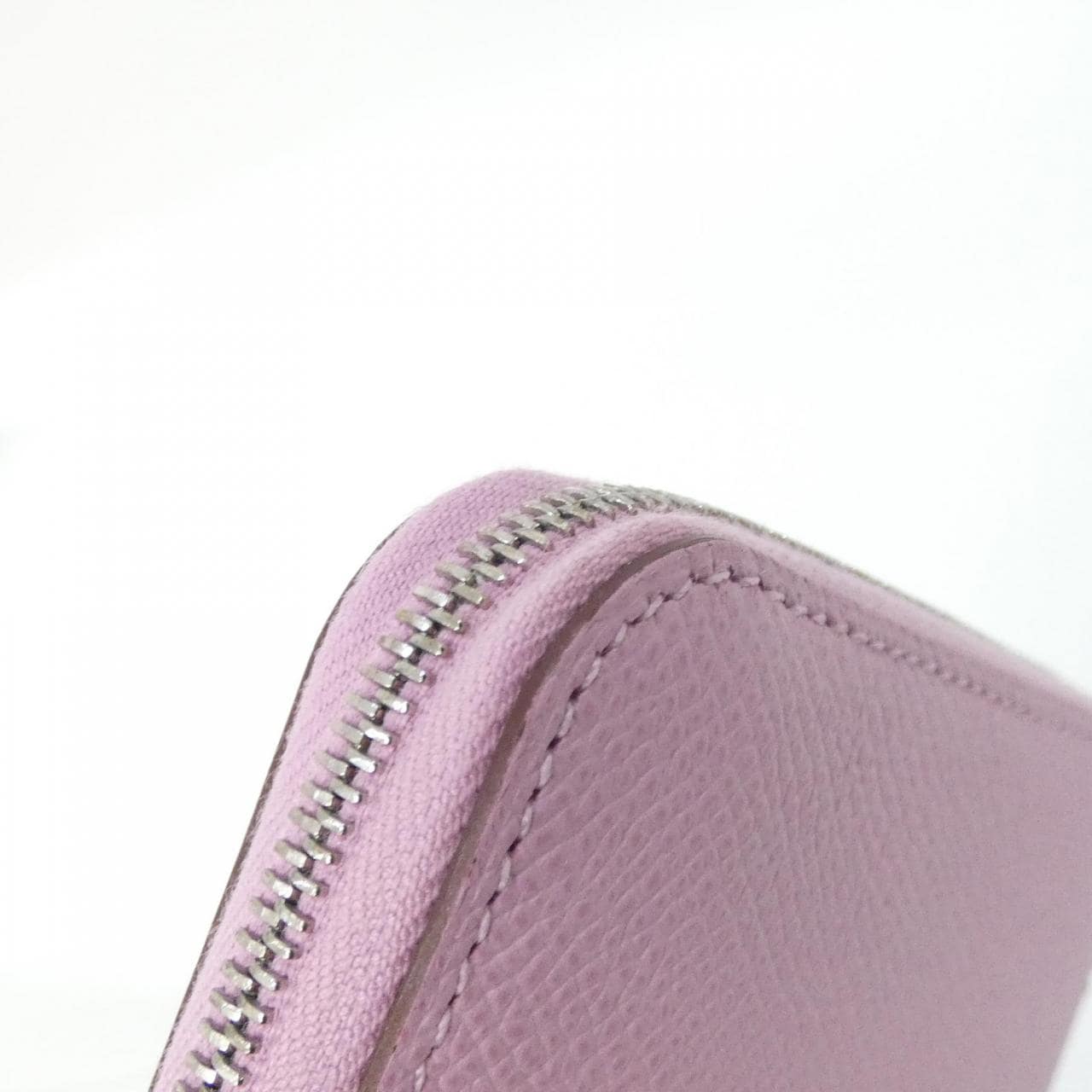 HERMES EQUATEUR Silk in Compact 077756CK Wallet