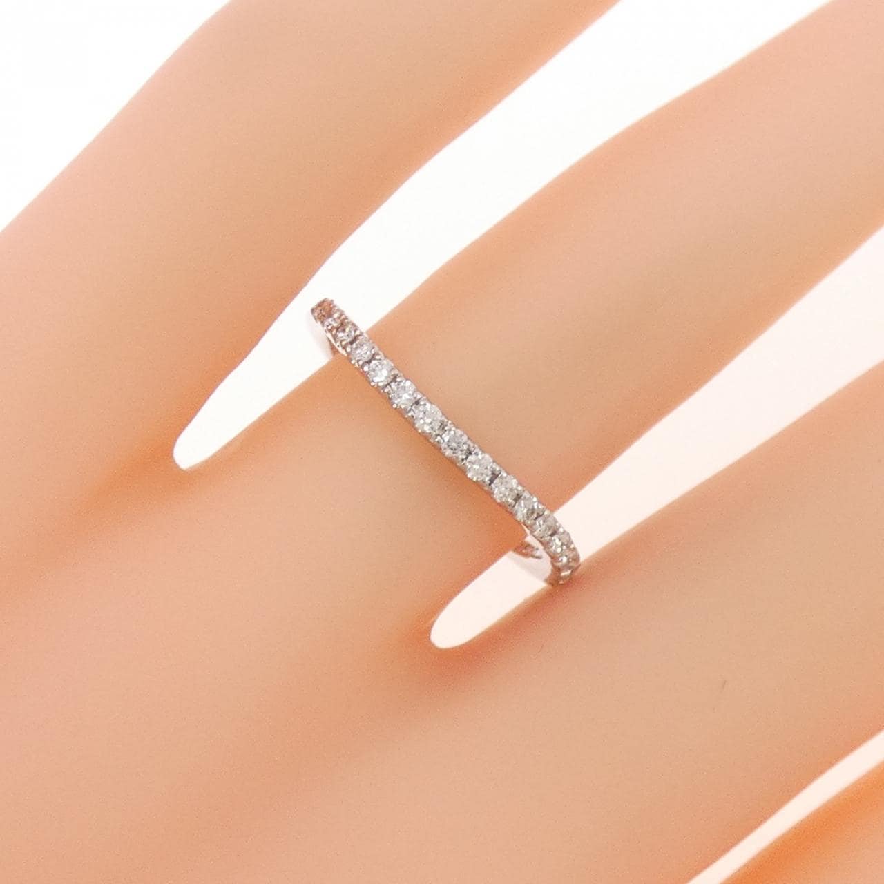 PT900 ダイヤモンド リング 0.15CT