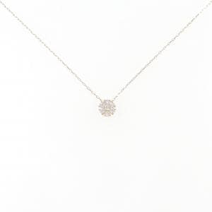 Diamond necklace