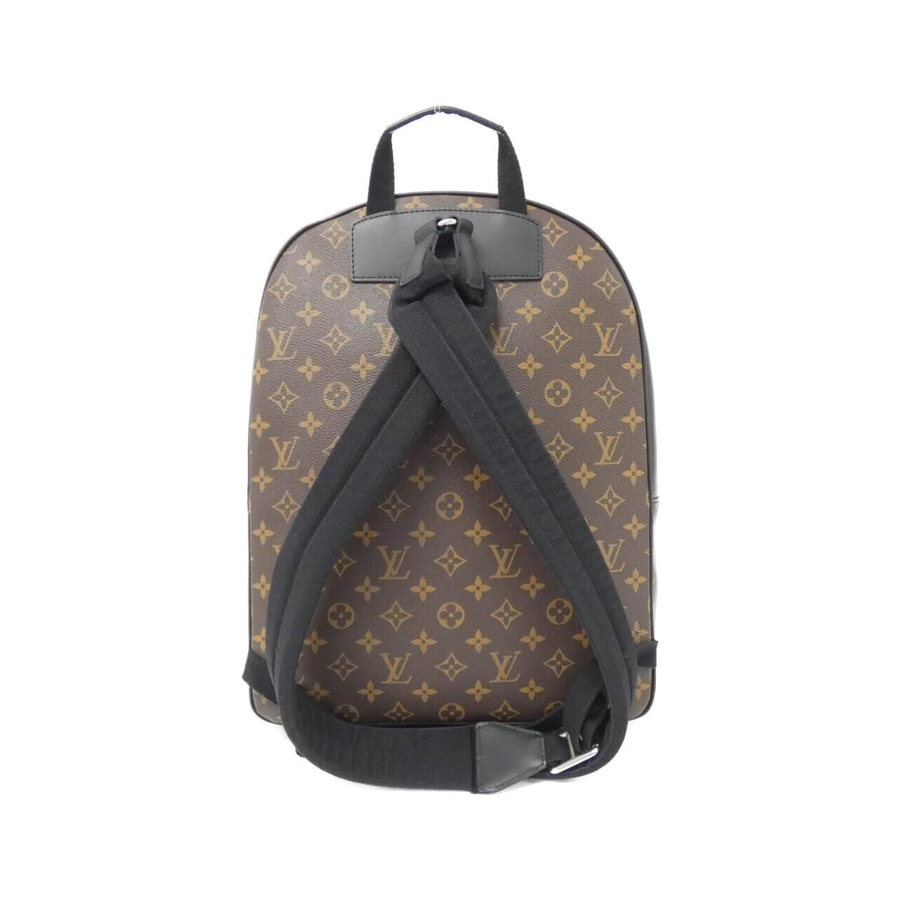 LOUIS VUITTON Monogram Macassar Josh M41530 Rucksack