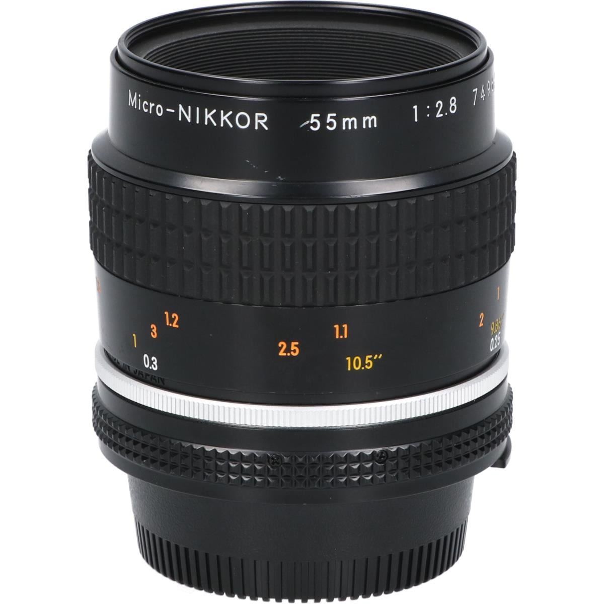 ＡＩ５５ｍｍ　Ｆ２．８Ｓ　ＭＩＣＲＯ