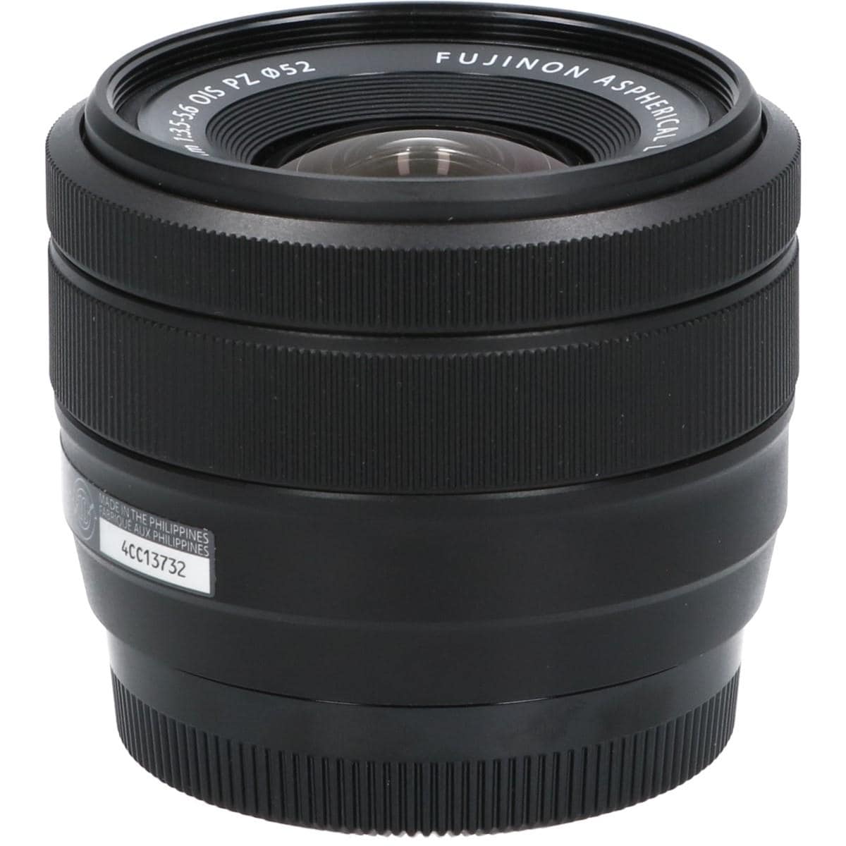 XC15-45/3.5-5.6 OIS PZ BLACK